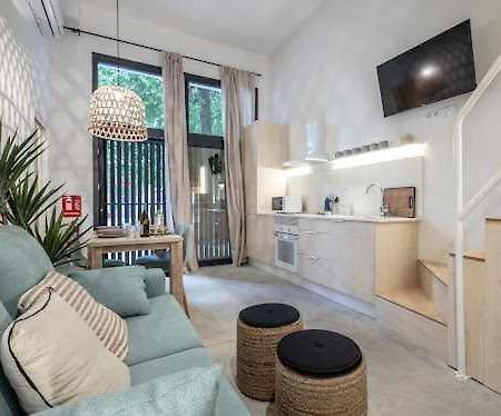Fantastico Loft Ciudad Artes Y Ciencias Apt 1 فالنسيا المظهر الخارجي الصورة
