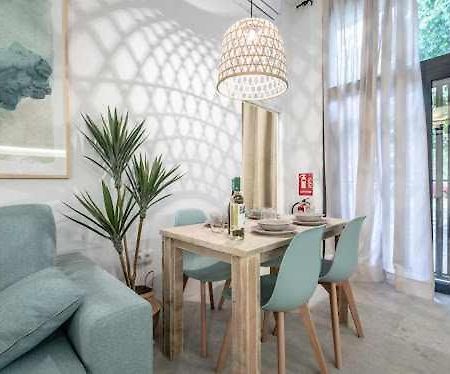 Fantastico Loft Ciudad Artes Y Ciencias Apt 1 فالنسيا المظهر الخارجي الصورة