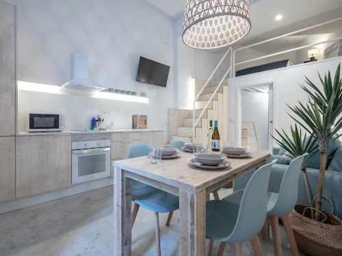 Fantastico Loft Ciudad Artes Y Ciencias Apt 1 فالنسيا المظهر الخارجي الصورة