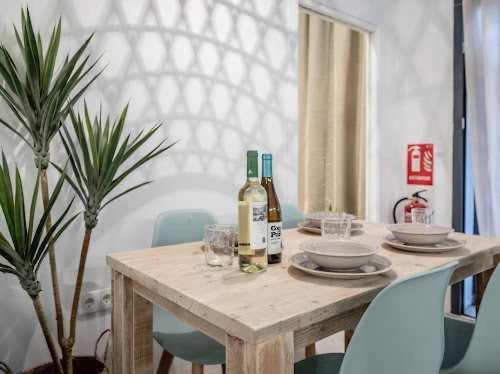 Fantastico Loft Ciudad Artes Y Ciencias Apt 1 فالنسيا المظهر الخارجي الصورة