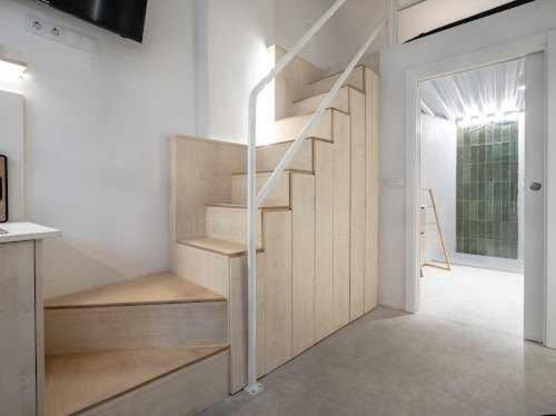 Fantastico Loft Ciudad Artes Y Ciencias Apt 1 فالنسيا المظهر الخارجي الصورة