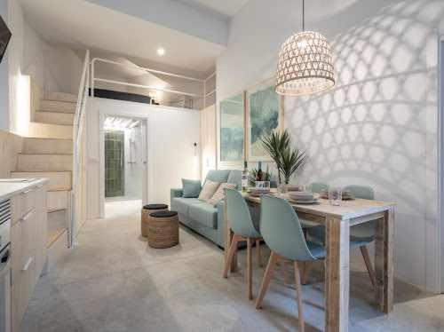 Fantastico Loft Ciudad Artes Y Ciencias Apt 1 فالنسيا المظهر الخارجي الصورة