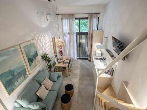 Fantastico Loft Ciudad Artes Y Ciencias Apt 1 فالنسيا المظهر الخارجي الصورة