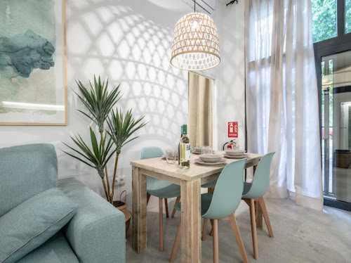 Fantastico Loft Ciudad Artes Y Ciencias Apt 1 فالنسيا المظهر الخارجي الصورة